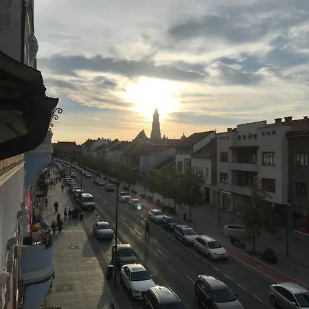 Central View Daire Kaloşvar