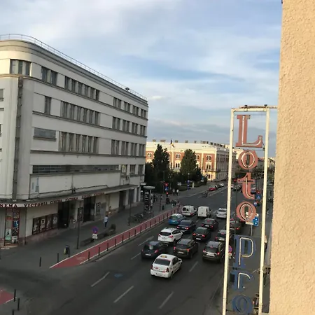 Central View Apartment Cluj-Napoca