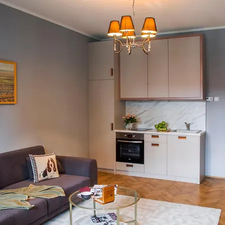 Central View Daire